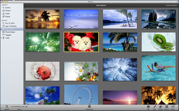 free photo album software for mac